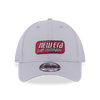 NEW ERA CAP COMPANY DOLPHIN GRAY 9FORTY CAP