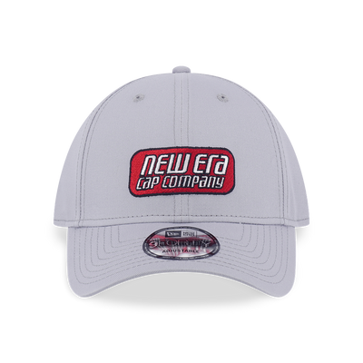 NEW ERA CAP COMPANY DOLPHIN GRAY 9FORTY CAP