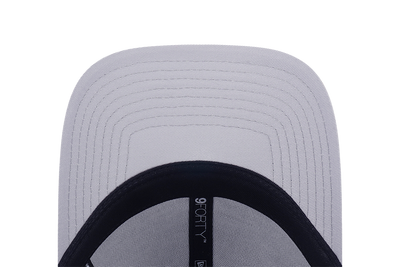 NEW ERA CAP COMPANY DOLPHIN GRAY 9FORTY CAP