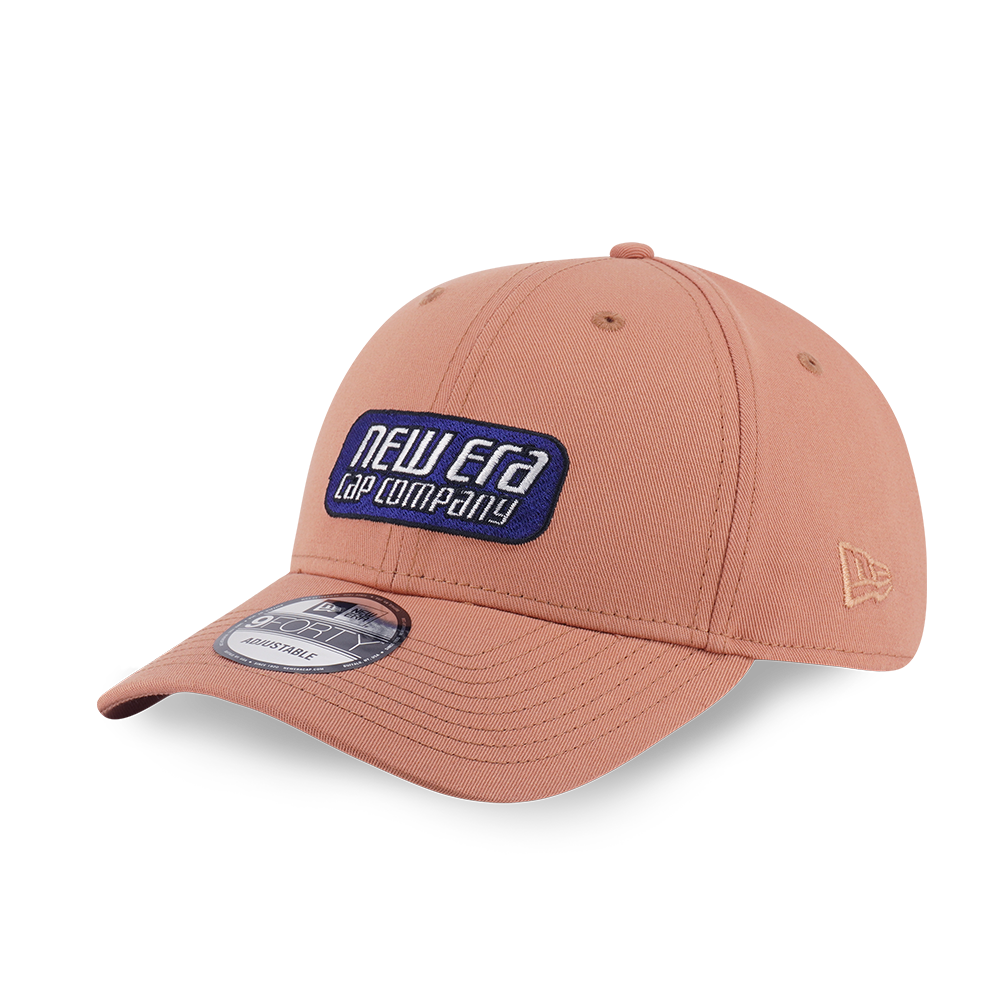 NEW ERA CAP COMPANY DEEP SAND BROWN 9FORTY CAP