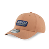 NEW ERA CAP COMPANY DEEP SAND BROWN 9FORTY CAP