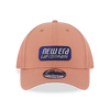 NEW ERA CAP COMPANY DEEP SAND BROWN 9FORTY CAP