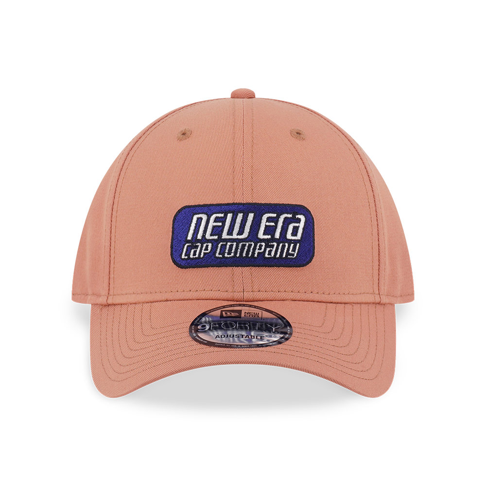 NEW ERA CAP COMPANY DEEP SAND BROWN 9FORTY CAP