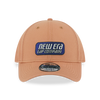 NEW ERA CAP COMPANY DEEP SAND BROWN 9FORTY CAP