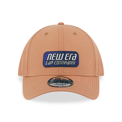 NEW ERA CAP COMPANY DEEP SAND BROWN 9FORTY CAP