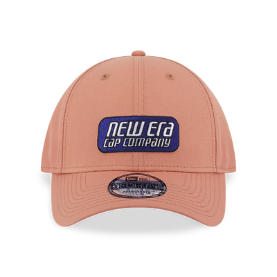NEW ERA CAP COMPANY DEEP SAND BROWN 9FORTY CAP