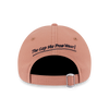 NEW ERA CAP COMPANY DEEP SAND BROWN 9FORTY CAP