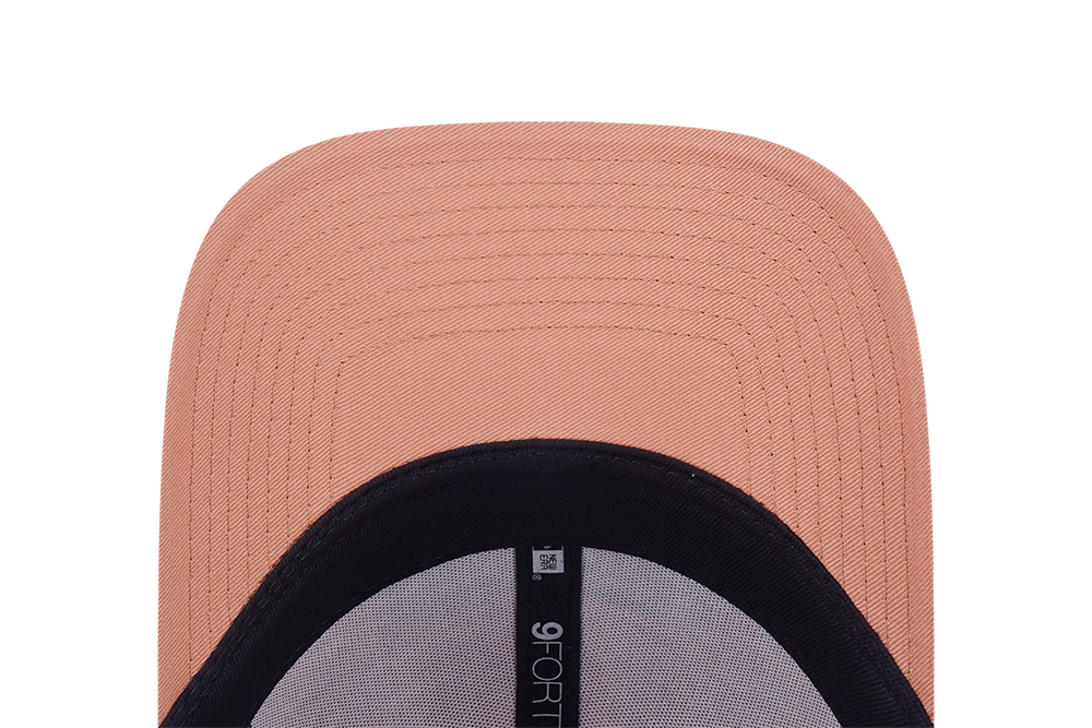 NEW ERA CAP COMPANY DEEP SAND BROWN 9FORTY CAP