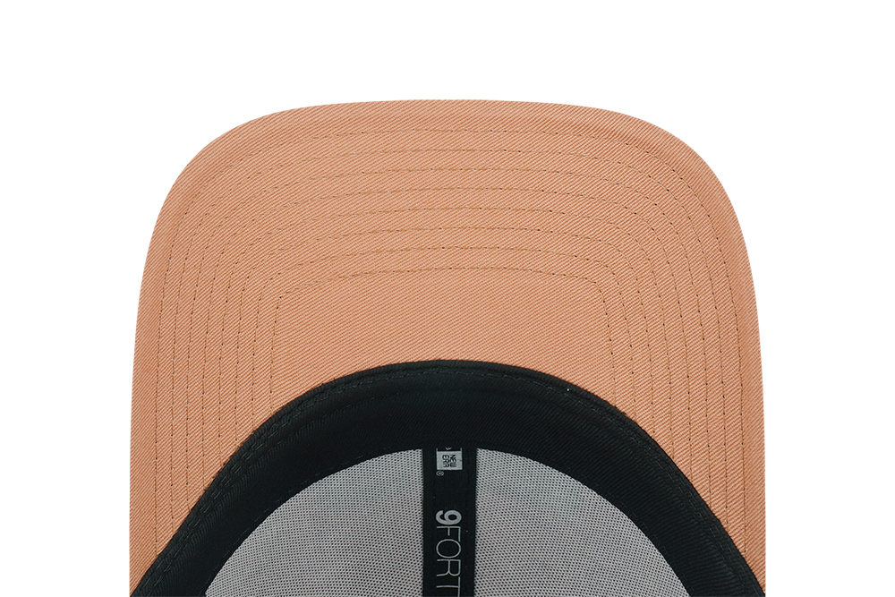NEW ERA CAP COMPANY DEEP SAND BROWN 9FORTY CAP