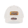 NEW ERA CAP COMPANY CHROME WHITE 9FORTY CAP