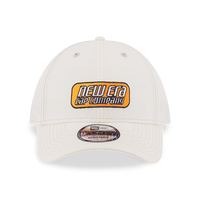NEW ERA CAP COMPANY CHROME WHITE 9FORTY CAP