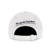 NEW ERA CAP COMPANY CHROME WHITE 9FORTY CAP