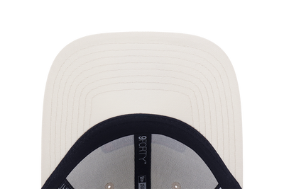 NEW ERA CAP COMPANY CHROME WHITE 9FORTY CAP