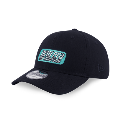 NEW ERA CAP COMPANY BLACK 9FORTY CAP