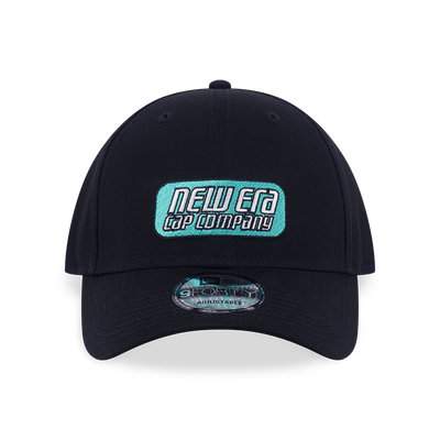 NEW ERA CAP COMPANY BLACK 9FORTY CAP