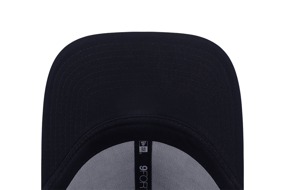 NEW ERA CAP COMPANY BLACK 9FORTY CAP
