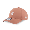 NEW ERA DEEP SAND BROWN 9FORTY CAP