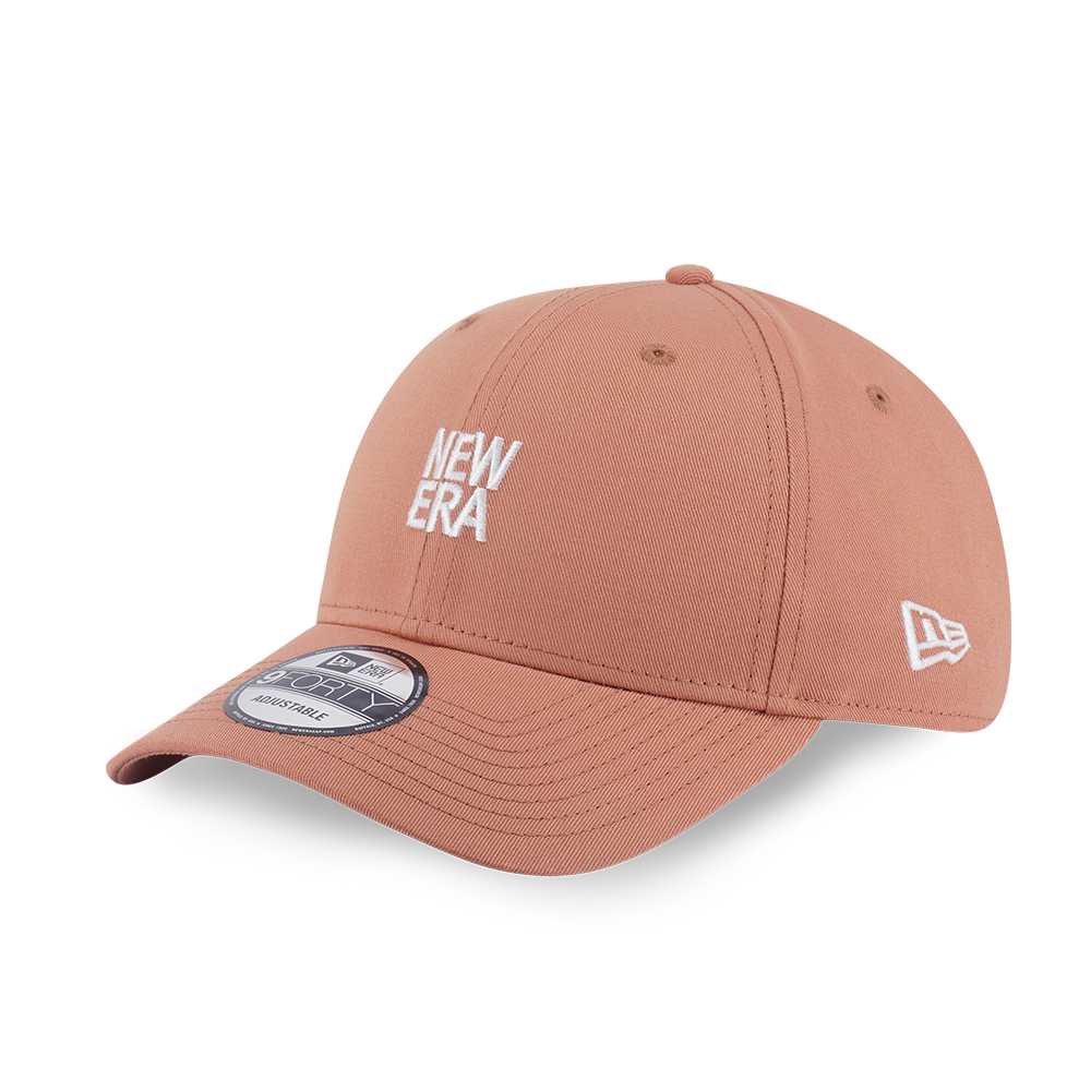 NEW ERA DEEP SAND BROWN 9FORTY CAP