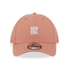 NEW ERA DEEP SAND BROWN 9FORTY CAP