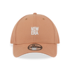 NEW ERA DEEP SAND BROWN 9FORTY CAP