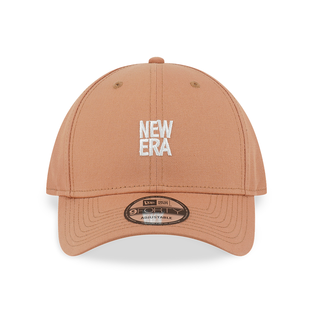 NEW ERA DEEP SAND BROWN 9FORTY CAP