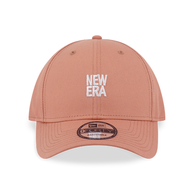 NEW ERA DEEP SAND BROWN 9FORTY CAP