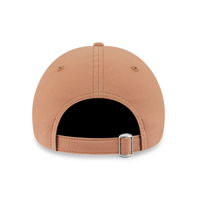 NEW ERA DEEP SAND BROWN 9FORTY CAP
