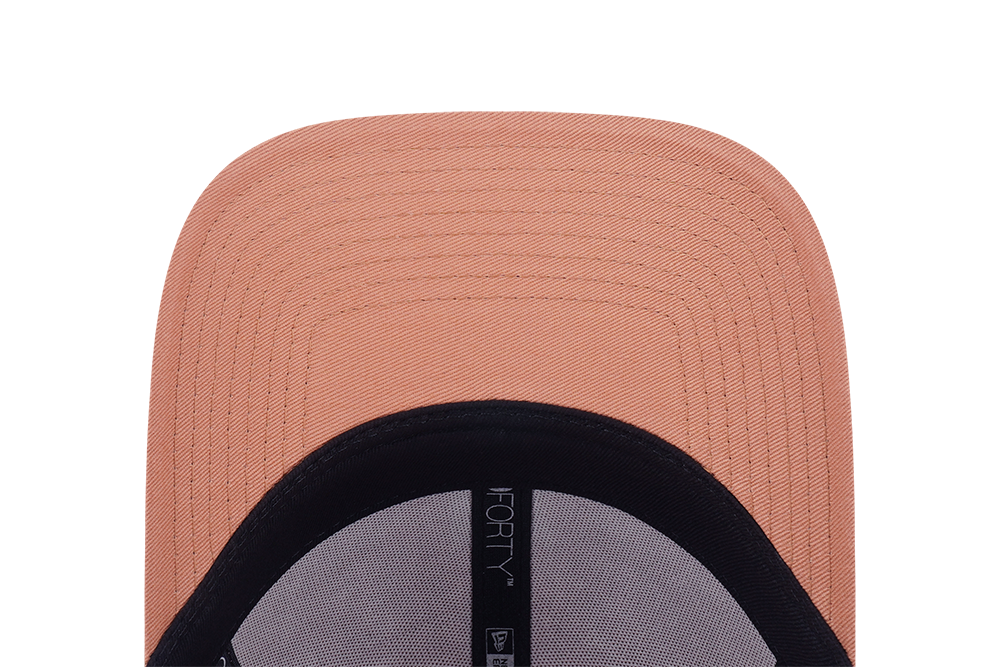 NEW ERA DEEP SAND BROWN 9FORTY CAP
