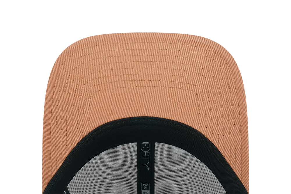NEW ERA DEEP SAND BROWN 9FORTY CAP
