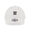 NEW ERA CHROME WHITE 9FORTY CAP