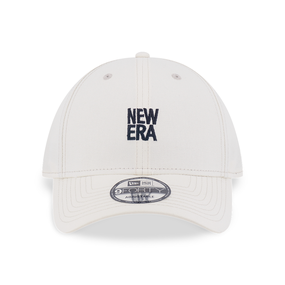 NEW ERA CHROME WHITE 9FORTY CAP