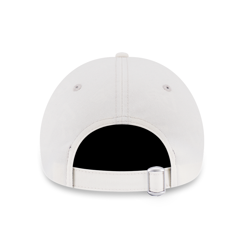 NEW ERA CHROME WHITE 9FORTY CAP