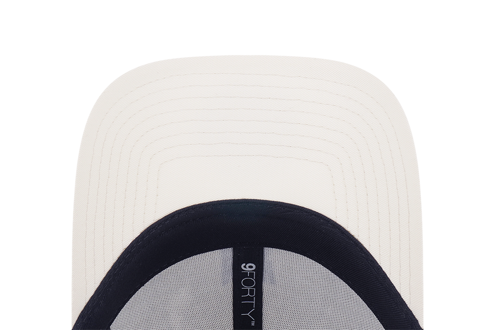 NEW ERA CHROME WHITE 9FORTY CAP