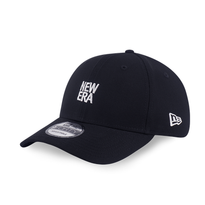 NEW ERA BLACK 9FORTY CAP