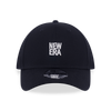 NEW ERA BLACK 9FORTY CAP