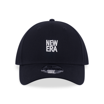 NEW ERA BLACK 9FORTY CAP