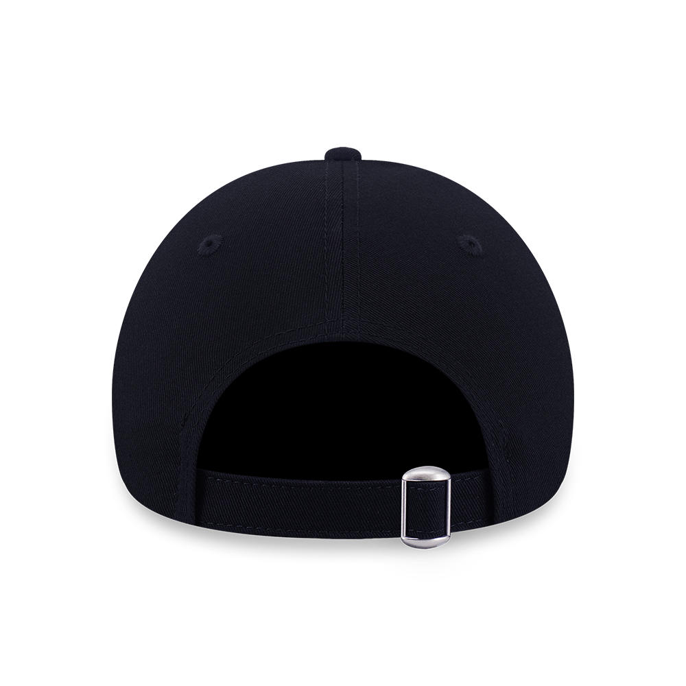 NEW ERA BLACK 9FORTY CAP