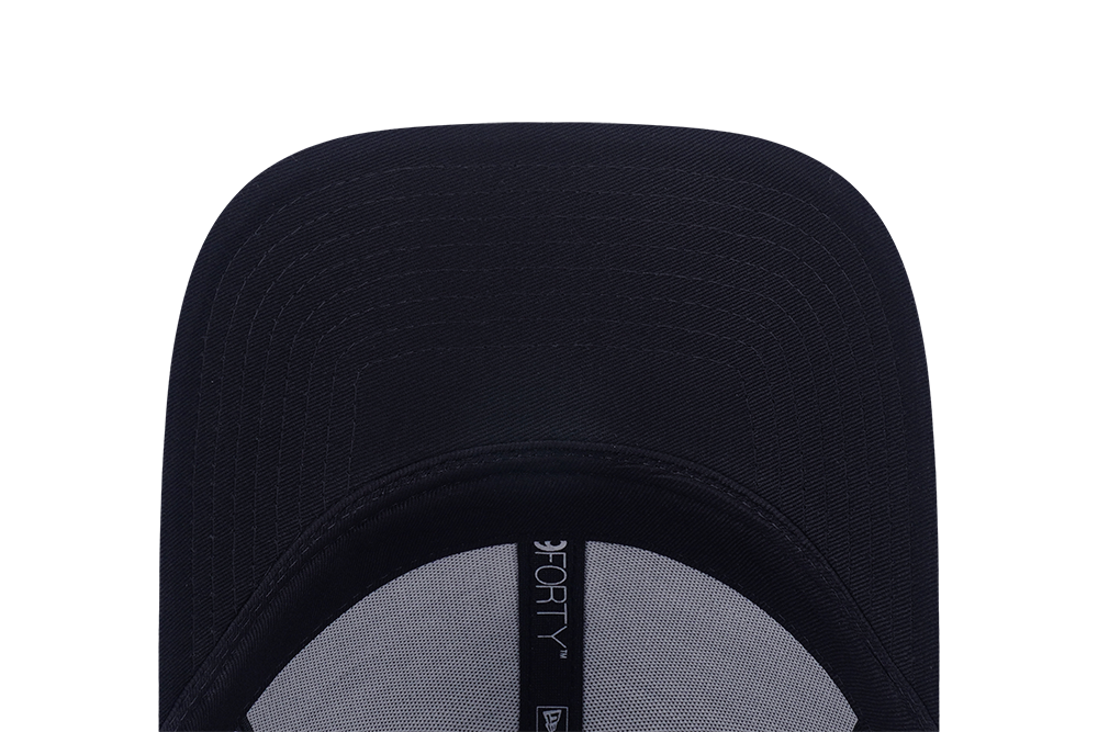 NEW ERA BLACK 9FORTY CAP