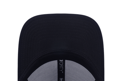 NEW ERA BLACK 9FORTY CAP