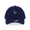 LOS ANGELES DODGERS MLB METAL BADGE OCEANSIDE BLUE 9FORTY CAP