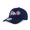 NEW ERA FLORAL OCEANSIDE BLUE 9FORTY CAP