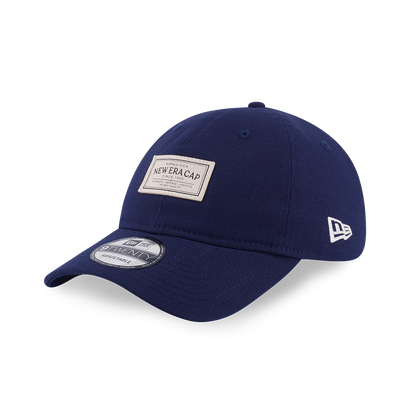 NEW ERA CANVAS OCEANSIDE BLUE 9TWENTY CAP