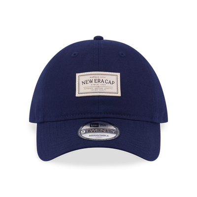 NEW ERA CANVAS OCEANSIDE BLUE 9TWENTY CAP