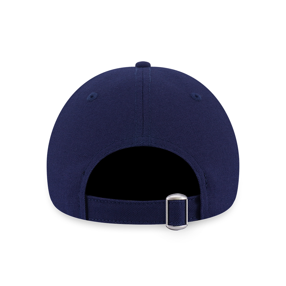 NEW ERA CANVAS OCEANSIDE BLUE 9TWENTY CAP