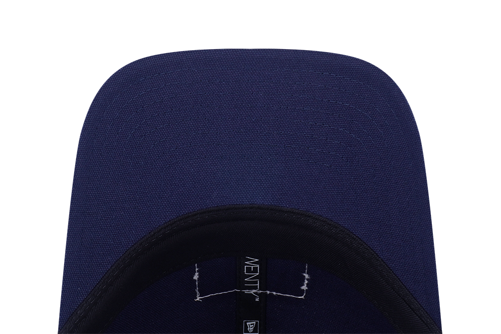 NEW ERA CANVAS OCEANSIDE BLUE 9TWENTY CAP