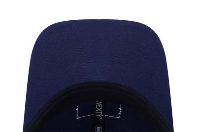 NEW ERA CANVAS OCEANSIDE BLUE 9TWENTY CAP