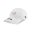 NEW ERA CANVAS IVORY 9TWENTY CAP