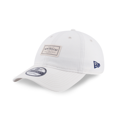 NEW ERA CANVAS IVORY 9TWENTY CAP
