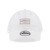NEW ERA CANVAS IVORY 9TWENTY CAP