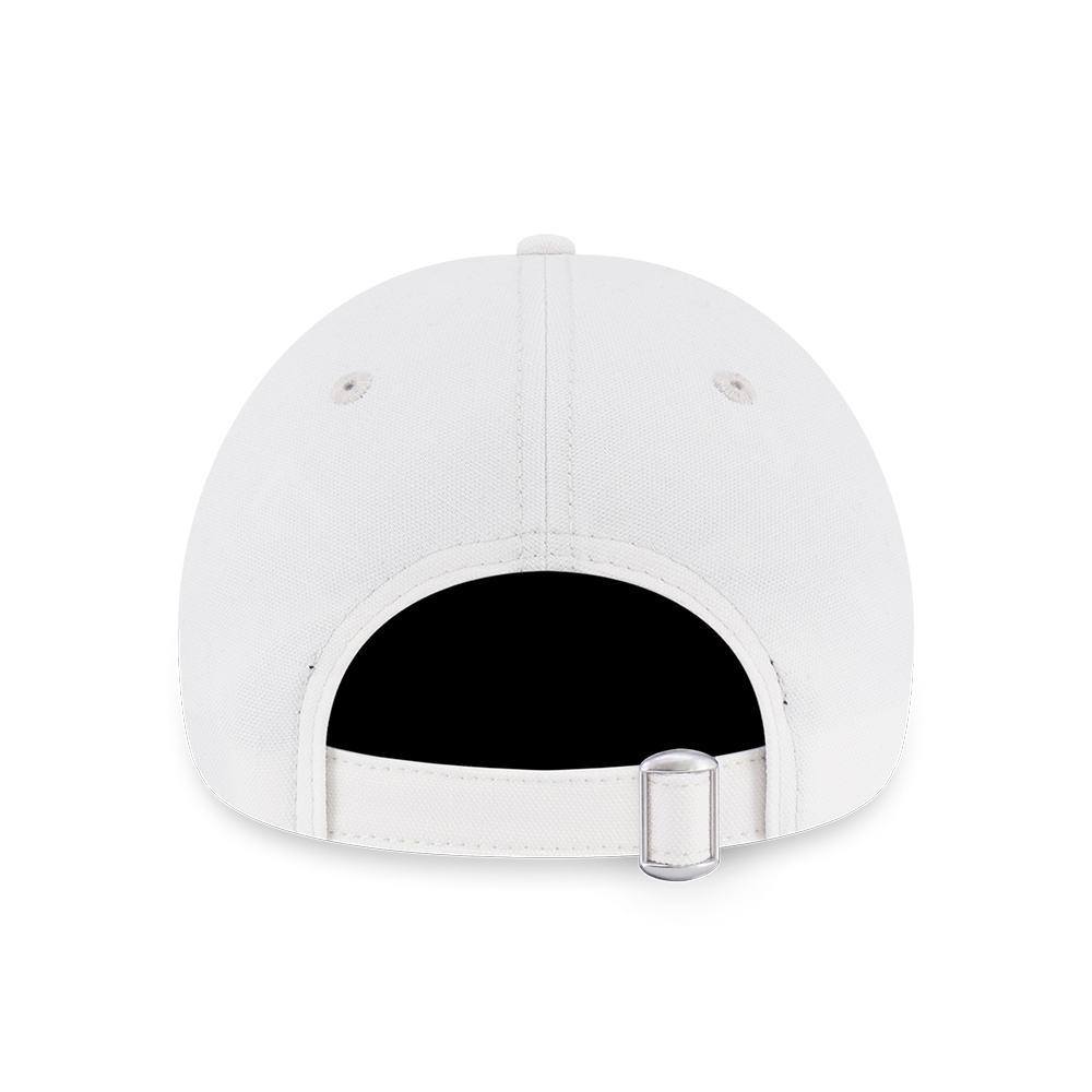 NEW ERA CANVAS IVORY 9TWENTY CAP